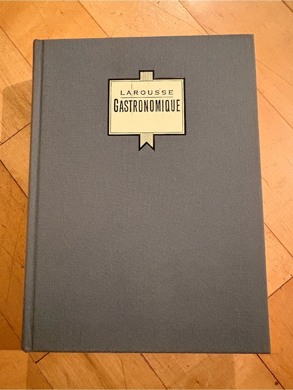 Gastronomical Encyclopedia - English